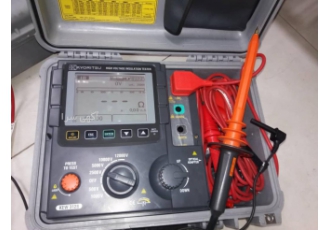 تعمیر تجهیزات تست عایق ولتاژ بالا تعمیر تجهیزات تست عایق ولتاژ بالا