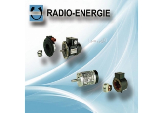 خرید تاکوژنراتور مارک RADIO ENERGIE فرانسه و اینکودر راد الکتریک