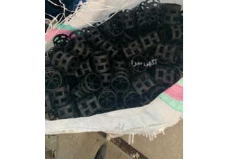 پکینگ رندم اسپلش برج خنک کننده پکینگ رندم اسپلش برج خنک کننده