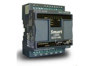 اسمارت لوگو Smart LOGO پی ال سی ایرانی SCD12RN SCD12RL PLC اسمارت