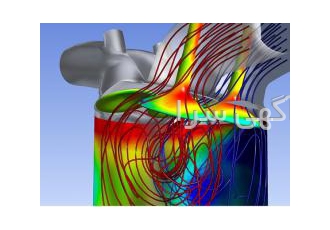 پروژه فلوئنت و فورترن ، CFD محاسبات عددی