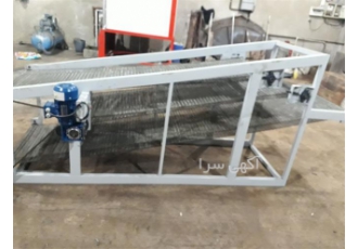 فروش دستگاه کانوایر - فروش نوار نقاله فروش دستگاه کانوایر - فروش نوار نقاله