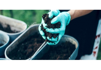 خاک آپارتمانی بسته 20 کیلویی خاک آپارتمانی بسته 20 کیلویی