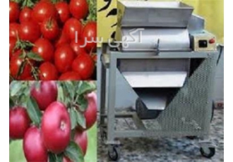 فروش دستگاه آب گوجه گیری با قیمت عالی