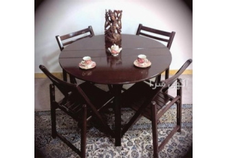 تولید میز و صندلی چوبی ، با قیمت مناسب