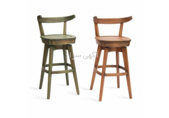 تولید و فروش صندلی اپن موبلا مدل بالتیک چوبی شیک