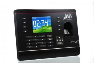 دستگاه حضور و غیاب Fara ac ۶۰۰ دستگاه Fara Ac 600 دارای طراحی خاص