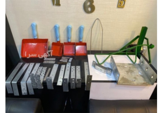 چسب درجه 1 و 3 پلیمر دار هبلکس چسب درجه 1 و 3 پلیمر دار هبلکس