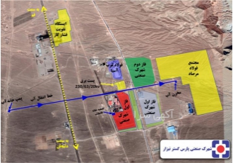 مشارکت یا واگذاری بهترین محدوده شن و ماسه