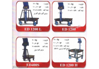 پایا صنعت انواع باسکول و تجهیزات دامداری و باسکول جاده ارائه دهنده