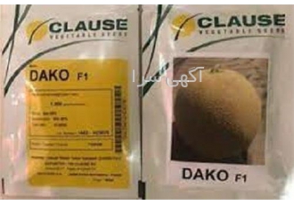 بذر خربزه آریانا _ با قیمت مناسب بذر خربزه آریانا _ با قیمت مناسب