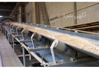 طراحی و ساخت نوار نقاله سنگ شکن با مقاومت عالی طراحی و ساخت نوار نقاله سنگ شکن با مقاومت عالی
