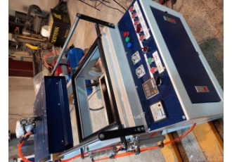 دستگاه اتوماتیک وکیوم فرمینگ دستگاه اتوماتیک وکیوم فرمینگ