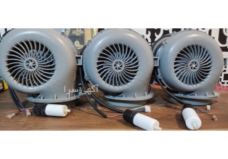 فن حلزونی توربو فن حلزونی توربو