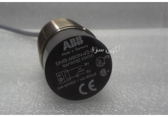 ABB۱SAF۱۳۰۱۲۲R۵۰۰۰ Inductive Sensor SIN۱۵ M۳۰ در تهران