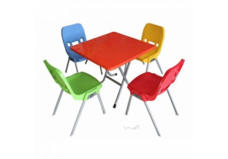 پلاسکو صنعتی کوثر| پخش میز صندلی و فایل پلاستیکی تولید و پخش