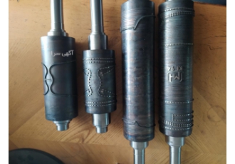 غلطک ماسک سه بعدی غلطک ماسک سه بعدی