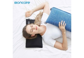 بالش ماساژ شارژی حرارتی بن کر Boncare Massage Pillow S