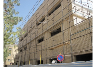 پوشش اکریلیک آجر و سیمان خاصیت نانو پوشش اکریلیک آجر و سیمان خاصیت نانو