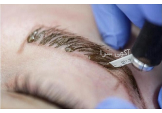 فیبروز ابرو در شرق تهران در آکادمی فیبروز مریم حیدری فیبروز ابرو در شرق تهران در آکادمی فیبروز مریم حیدری