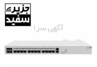 روتر میکروتیک CCR2116.12G.4S