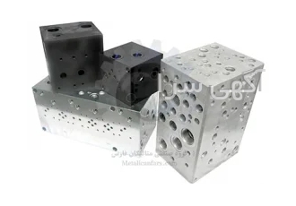 بلوک منیفولد هیدرولیک hydraulic-manifold-block