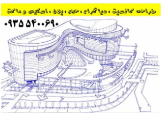 طراحی انواع کانسپت معماری یکی از مشکلات دانشجویان معماری در دروس طراحی