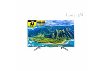 قیمت روز تلویزیون هوشمند UHD 4K سونی مدل 43X8000G