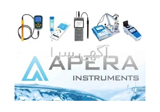 واردات تجهیزات آزمایشگاهی نماینده انحصاری Apera instruments