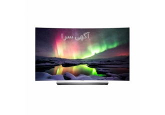 تلویزیون منحنی OLED UHD ۴K ال جی ۵۵C۶V در تهران فقط فروش لوازم خانگی