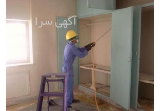 سمپاشی تضمینی موریانه با مجوز سمپاشی تضمینی موریانه با مجوز