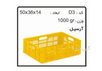 سبد ماست دبه ای و سبد حمل شیر و سبد بسته بندی