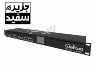 روتر برد میکروتیک مدل RB3011UiAS-RM