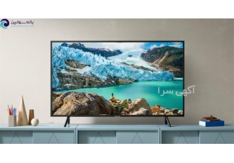 تلویزیون هوشمند UHD 4k سامسونگ 65RU7100 بانه سولین