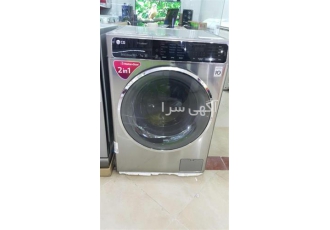 لباسشویی 10.5/7 کیلو تایتان ال جی مدل WDU1H426JCH