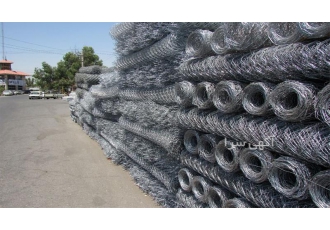 تولید فنس توری حصاری یا فنس باغی درجه یک تولید فنس توری حصاری یا فنس باغی درجه یک