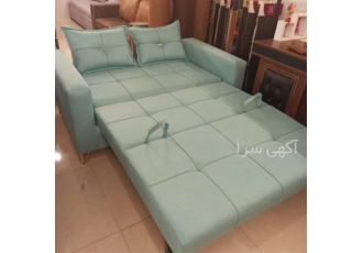 کاناپه تختخوابشو قیمت لیدی مبل تختخوابشو در کرمان راحت ترین مبل