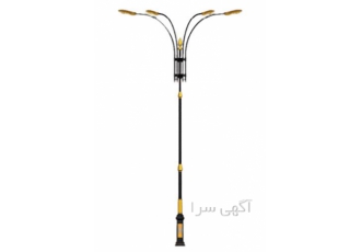 تولید انواع پایه چراغ و روشنایی خیابانی تولید انواع پایه چراغ و روشنایی خیابانی