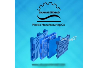 پالت صادراتی export pallet در اصفهان Shayanetemad Negin Dashtabi