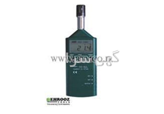 دماسنج و رطوبت سنج پرتابل standard دماسنج و رطوبت سنج پرتابل standard