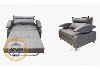 قیمت مبل تختخواب شو اپتیما در تهران مبل تختخواب شو اپتیما ابعاد 100 #