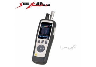 غبار سنج یا پارتیکل کانتر دیجیتال مدل ST-9881 غبار سنج یا پارتیکل کانتر دیجیتال مدل ST-9881