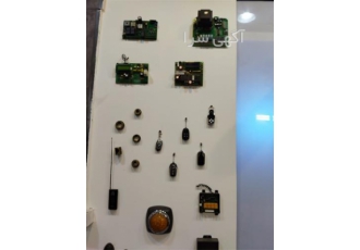 برد راهبند - مرکز کنترل راهبند - مدار فرمان راهبند برد راهبند - مرکز کنترل راهبند - مدار فرمان راهبند