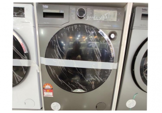 ماشین لباسشویی 9 کیلو درب فضایی بکو مدل WTV9745XOM ماشین لباسشویی 9 کیلو درب فضایی بکو مدل WTV9745XOM