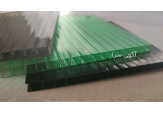 فروش ورق پلی کربنات دو جداره فروش ورق پلی کربنات دو جداره