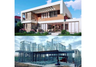 سازه lsf ، ساخت و تولید سازه lsf سازه lsf ، ساخت و تولید سازه lsf