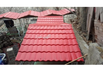 قیمت اجرای سقف شینگل کینگستون استاندارد - بام ساز