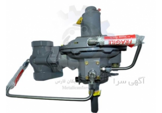 فروش رگولاتور گاز فیشر Fisher 299HS