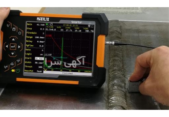 عیب یاب التراسونیک اسمارتور SIUI SMARTOR در تهران عیب یاب التراسونیک