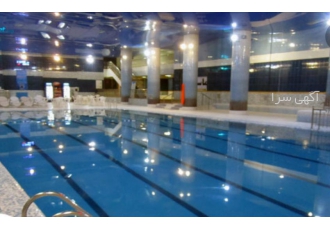 آموزش شنا در استخر خصوصی شما توسط مربی رسمی(بانوان)